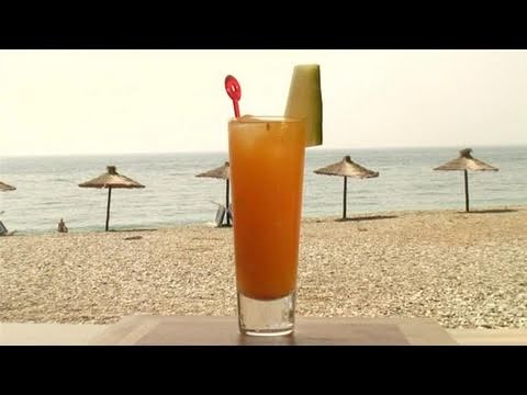 How To Mix A Melon Ball Cocktail
