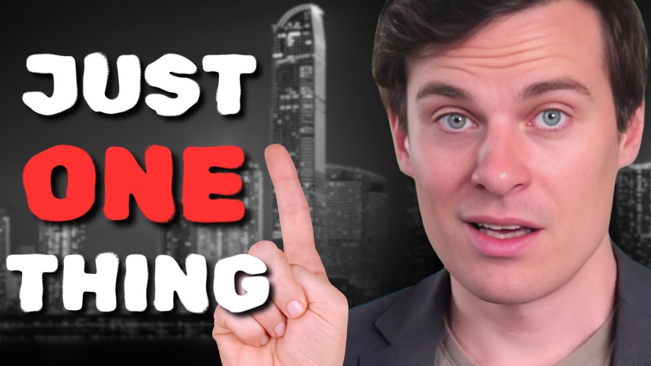 Самый важный урок, который я усвоил