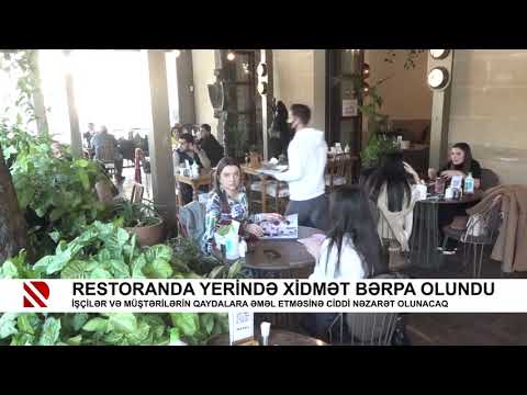 Video: Restoranda qida təhlükəsizliyinə hansı qurum nəzarət edir?