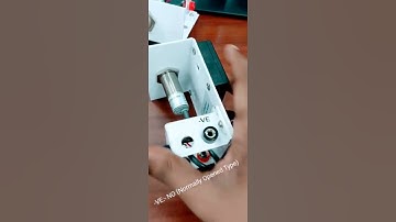 Cylindrical Capacitive Sensor // Normally Open & Close