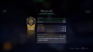 Ghostrunner Killrun #2 Master Rank