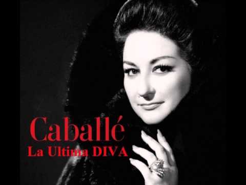 Montserrat Caballe. Un bel di. Madama Butterfly. G. Puccini.