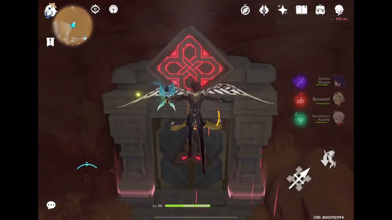 How to Unlock Altar of Mirages Domain | Genshin Impact