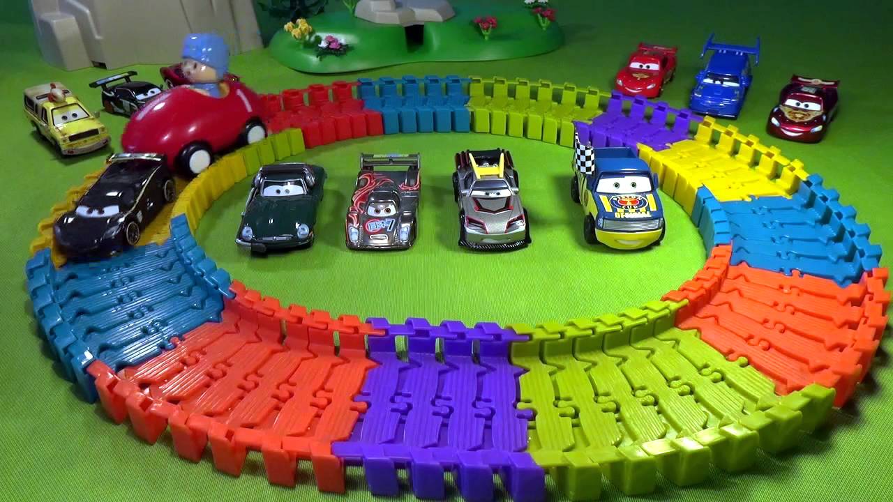 Car Race Track Toys 12