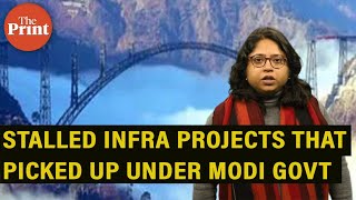 Roads to rail, airports to port - Infra projects that were pending under UPA & picked up after 2014