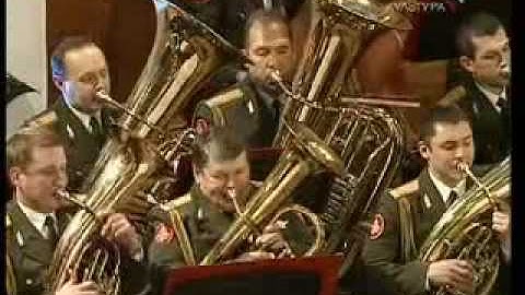 Waltz "Over the Waves" (J. Rosas) / Вальс Над волнами (Хувенито Росас)