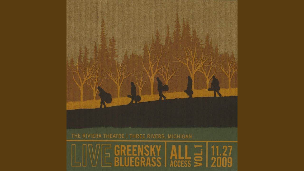 Greensky Bluegrass Time ᐳ Breathe Reprise ᐳ Acordes Chordify