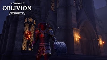 The Elder Scrolls IV: Oblivion Remastered (Kubuntu 25.04 GE-Proton10-15 FSR4) [2160p] {RX 7900XTX}