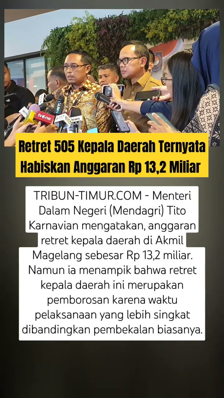 Wow Ini Yang Perlu Efisiensi Pak