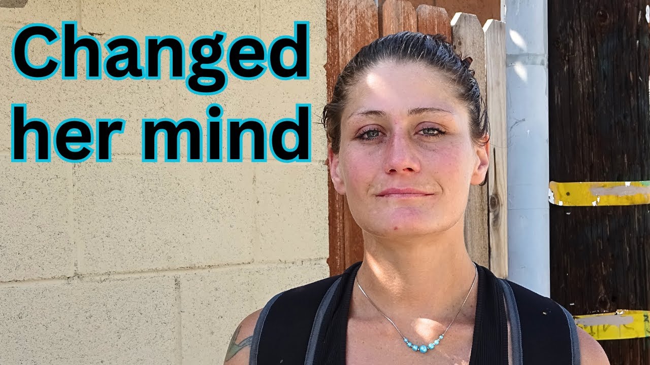 Jennifer changed her mind FLASHBACK YouTube