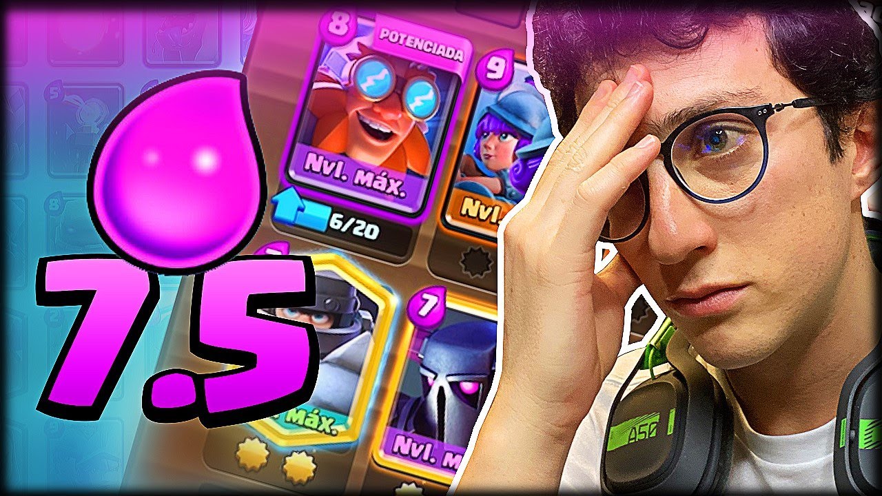 Mazo Mas Caro De Clash Royale