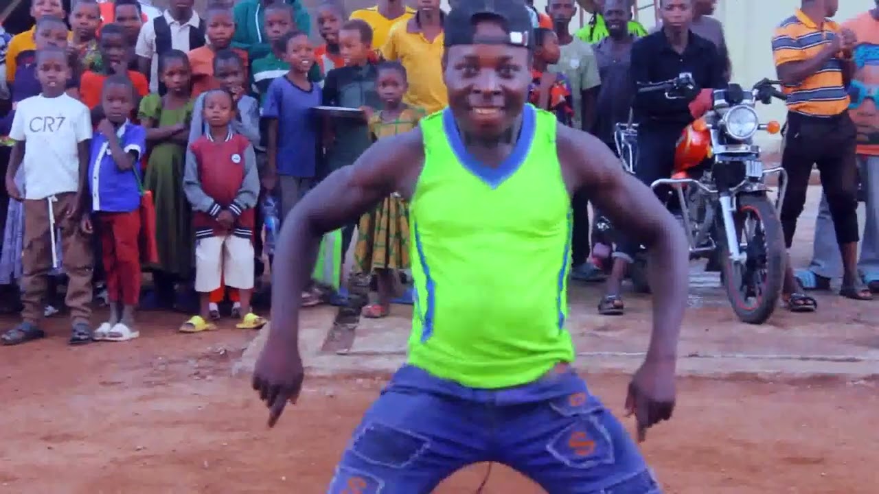 Pashinge song mganga katika manyilizu dr empaya