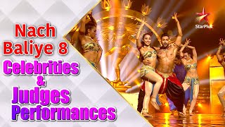 Nach Baliye Season 8 | Celebrities and Judges Performances