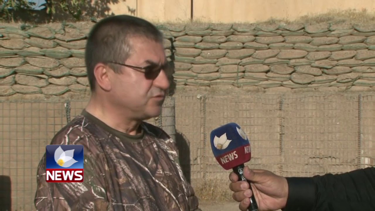 ئاراس شێخ جەنگی: ئەوەی لە کەرکوک ڕوو دەدات شەڕی نەوتە