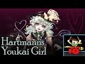 ZUN - Hartmann's Youkai Girl (Blind Drum Cover) -- The8BitDrummer