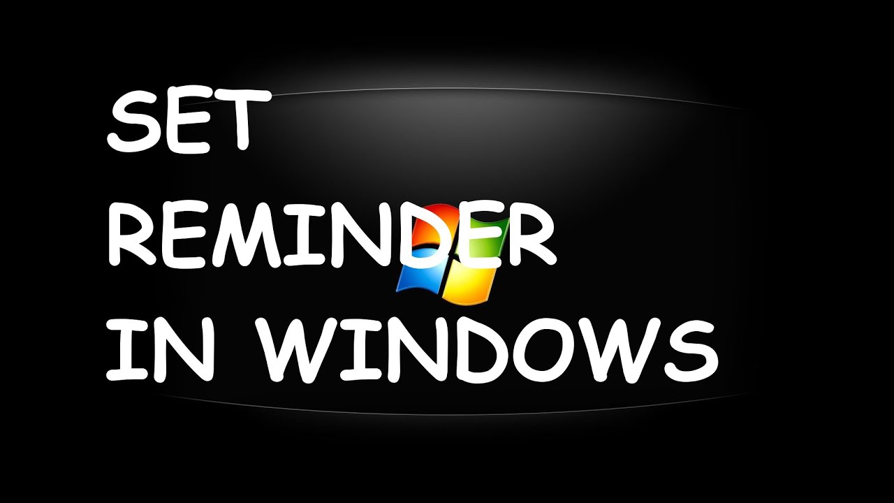 How To Set Reminder In Outlook 2019 Design Talk