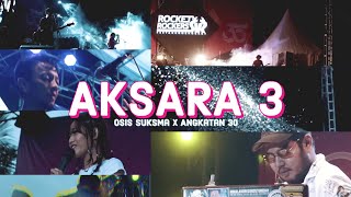 ROCKET ROCKERS × KRONCONG JANCUK × KASET KULCHA