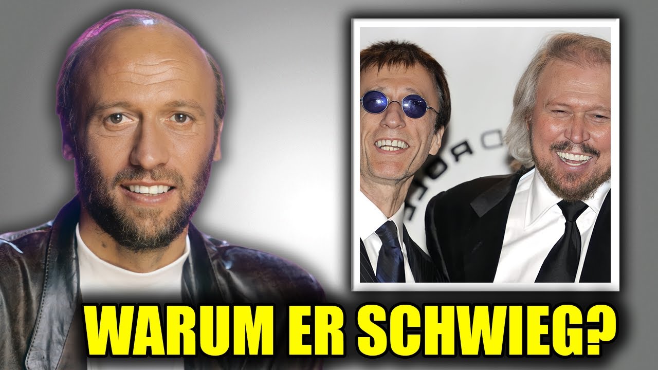 Vor seinem Tod offenbarte Maurice Gibb sein schmerzhaftestes Geheimnis