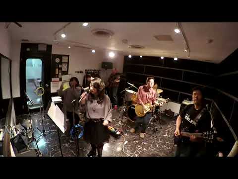 【JAM7】12/8 六本木心中/アン・ルイス　(バンド カバー),（cover）