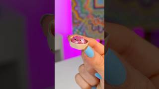 Making the world’s tiniest viral dumpling!💅🏻