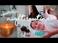 SUMMER NIGHT ROUTINE *super realistic*