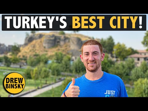 TURKEY'S BEST CITY (Diyarbakir)