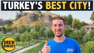 TURKEY'S BEST CITY (Diyarbakir)