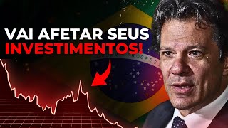 ROMBO DEVASTADOR NAS CONTAS PÚBLICAS DO GOVERNO by Geração Dividendos 30,597 views 2 weeks ago 19 minutes
