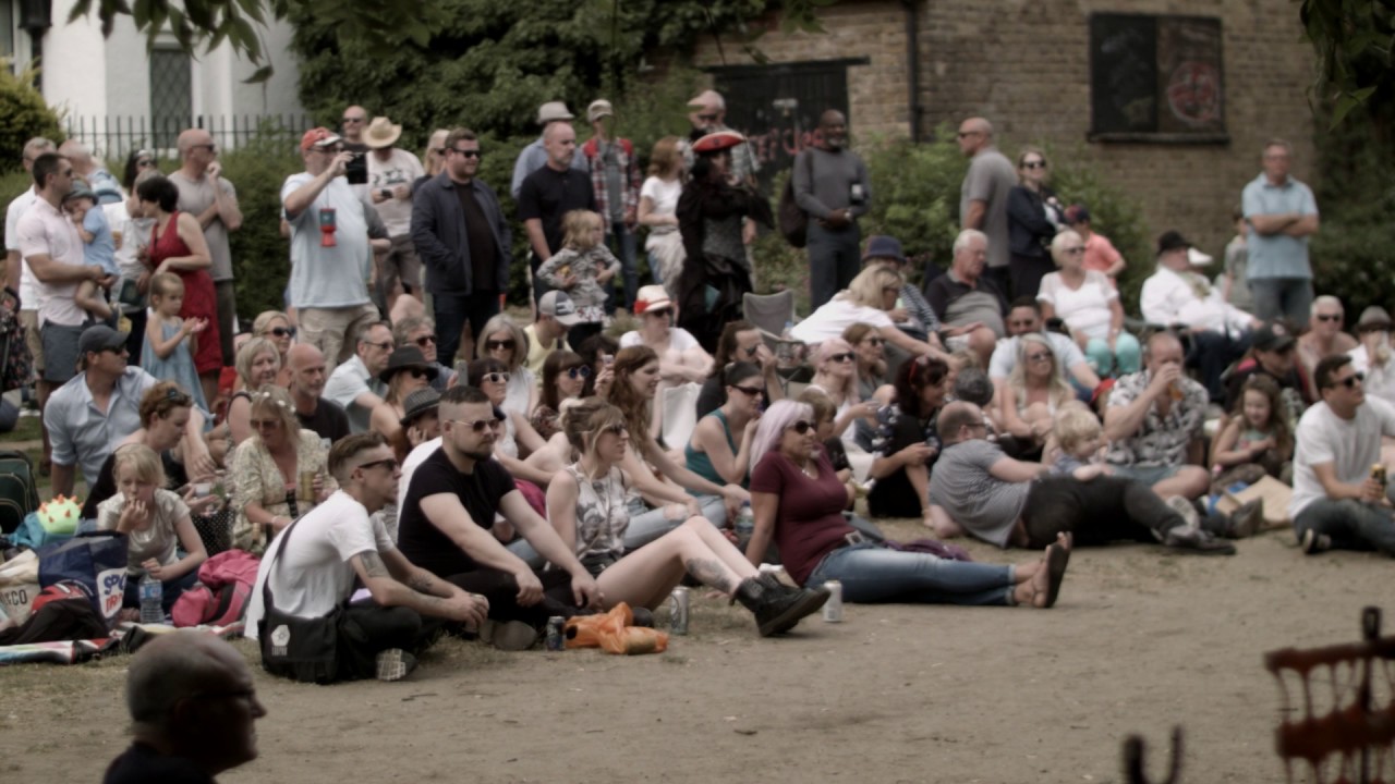 Leigh Folk Festival 2017