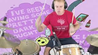 PUP -  Scorpion Hill Drum Cover