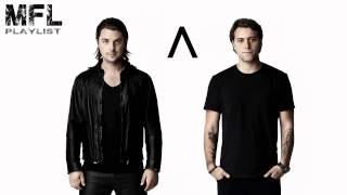 Axwell Λ Ingrosso - We Come, We Rave, We Love chords