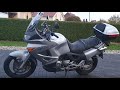 Honda Varadero XL 1000 V обзор владельца