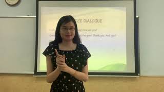 PG44 - TESOL - AUDIO-LINGUAL METHOD