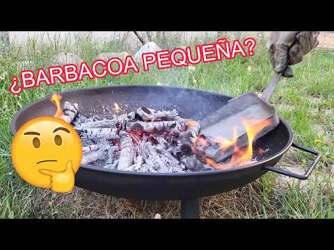 🎬 Video relacionado con braseros de jardín de leña
