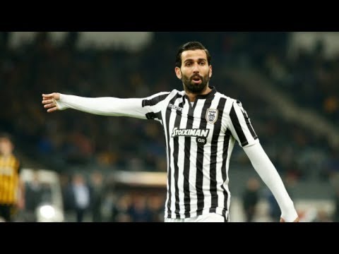 Angel Crespo - The Multi-tool - All goals, assists and skills 2017-2018