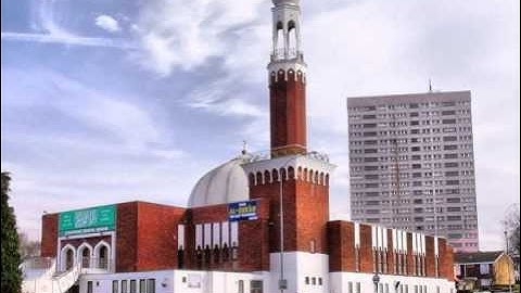 44 - سورة الدخان أحمد العجمي surat al dokhane ahmed al ajmi