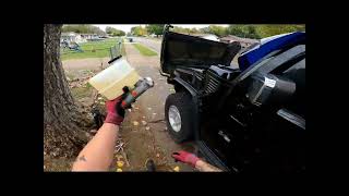 Brake master cylinder replacement! EASY