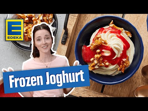 Frozen Joghurt Rezept
