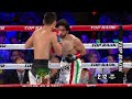 Ryan Garcia Retired Him After Only Two Rounds!