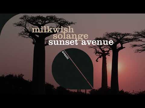 Milkwish x Solange