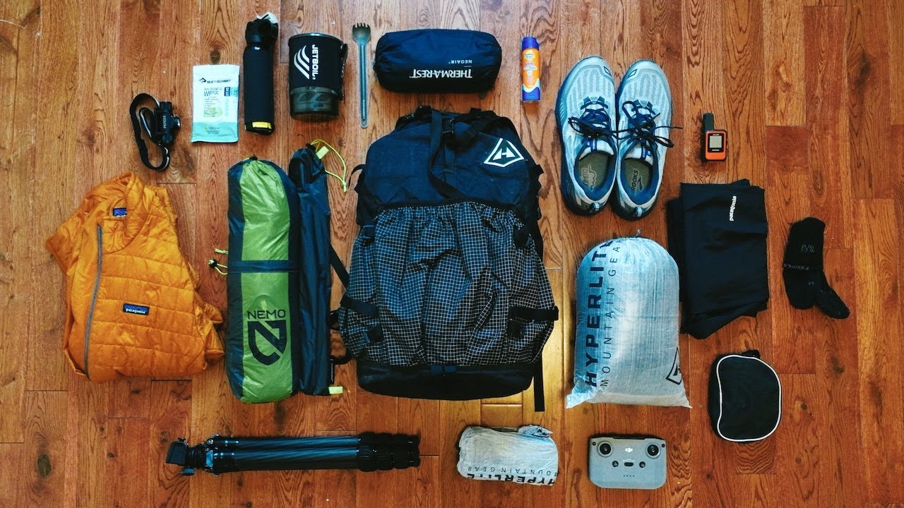 Favorite Hiking Gear