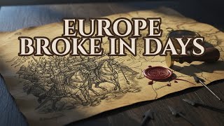 The Week Europe Broke: The Mongols and the Cost of Political Fragmentation