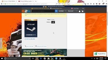 OPENING 10 RANDOM PREMIUM G2A STEAM KEYS (STEAM GAME GIVEAWAY!!!)