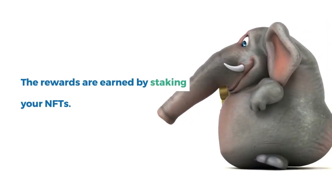 Elephant Money Unlimited NFTs