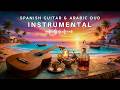 Oud Flow &amp; Flamenco Soul - Spanish Guitar &amp; Middle Eastern Melodies for Relaxation &amp; Meditation
