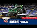 Monster Jam: Helsinki, Finland - 4 (Full Event) | May 9, 2026 | International