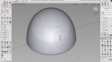 Alias Studio color mapping - 01 [sini]