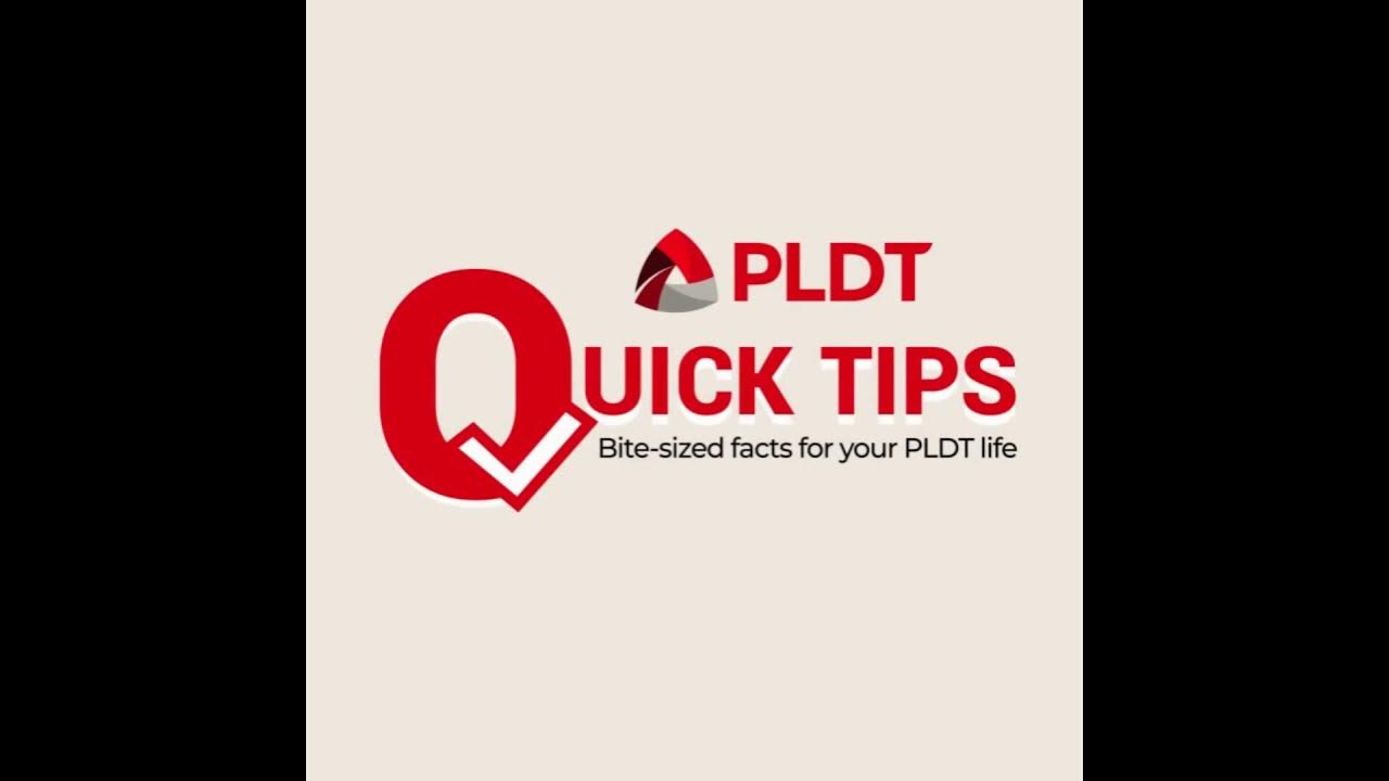 How to pay my PLDT bill using its QR code | #QuickTips - YouTube
