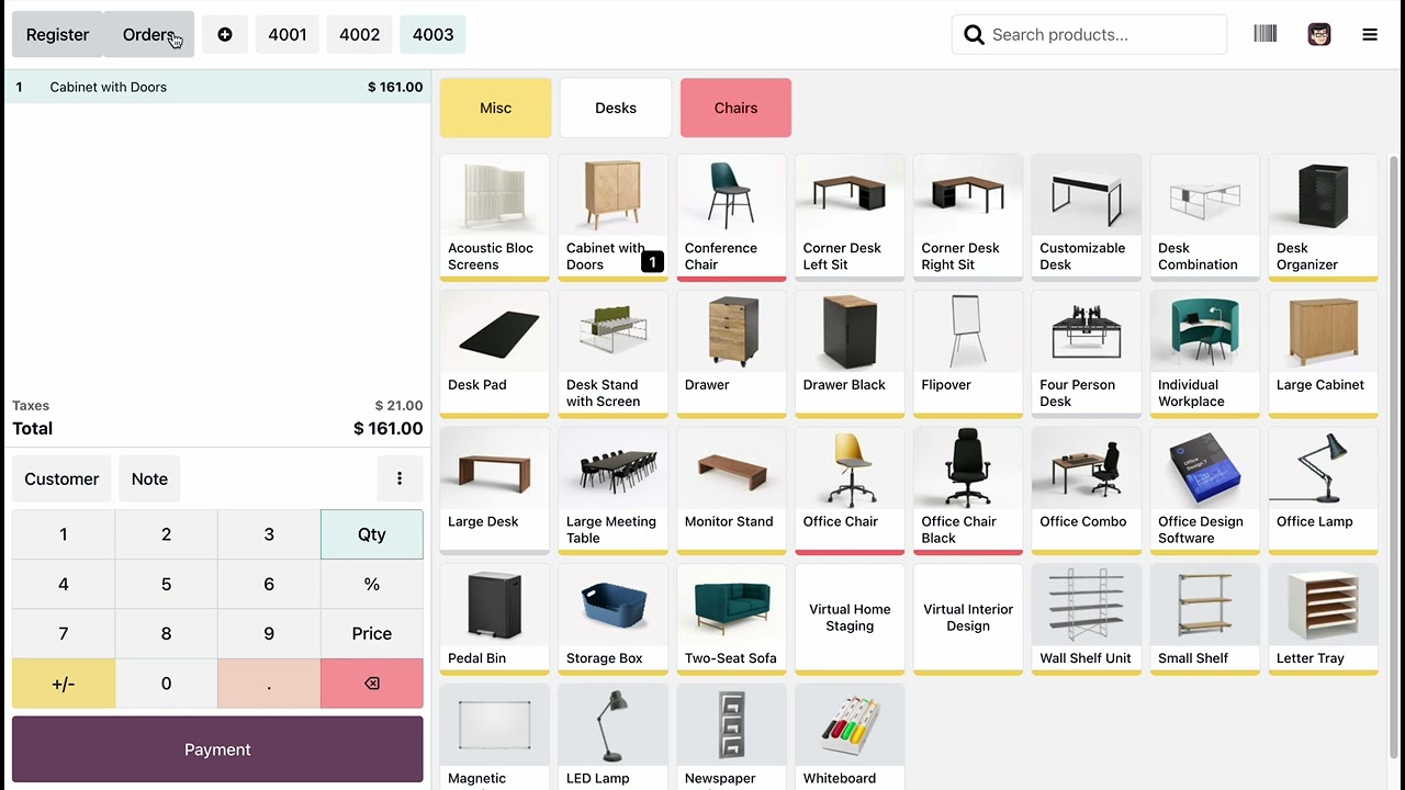 POS Merge Orders - Merge Order From Frontend Odoo