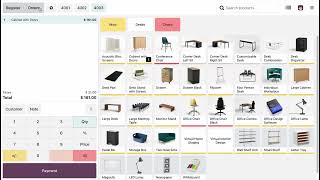 POS Merge Orders - Merge Order From Frontend Odoo